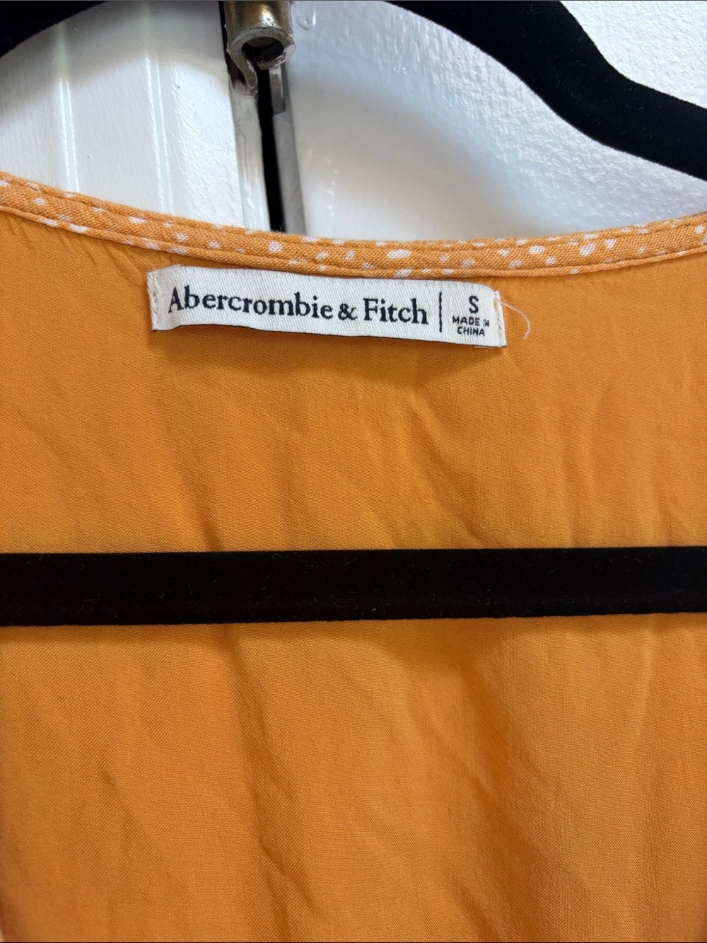 Abercrombie Yellow Dress - Picture 2 of 6